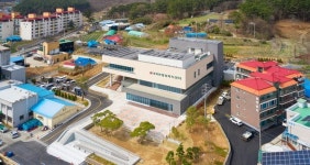 태안군 원북면 행정복지센터, 충남도 건축상 공공분야 대상 수상작 선정