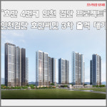 [카드] 호반 4번째 인천 검단 프로젝트 인천검단 호반써밋 3차 출격 대기