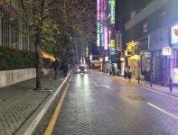서면 거리가 훤해졌네···김영욱 부산진구청장 정비는 철거가 아니라 약속