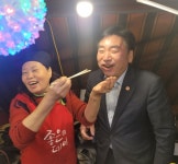 서면 거리가 훤해졌네···김영욱 부산진구청장 정비는 철거가 아니라 약속