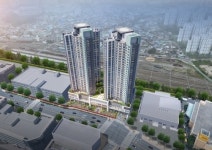 순천 덕암동 주상복합, 지주 직접 참여 29층 민간임대주택 추진