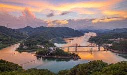 제천 청풍경(淸風景)길, 국토부 대한민국 관광도로 선정…충청권 첫 지정 쾌거