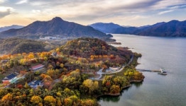 제천 청풍경(淸風景)길, 국토부 대한민국 관광도로 선정…충청권 첫 지정 쾌거