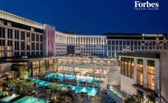 파라다이스시티, 2025년 글로벌 호텔 가이드 평가 석권