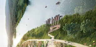 영산강 인공습지, 140억원 들여 수변도시로…생태복원·관광명소 도약 예고