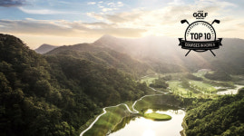 성문안CC, 한국 10대 골프장 2년 연속 선정