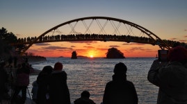 태안군 방문의 해 1년 더 간다…해넘이·해맞이로 2026 관광 포문