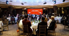 논산 농식품, 몽골 수출 본격 시동…70만 달러 규모 판로 확보
