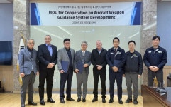 대성하이텍, 48조 이스라엘 최대 방산 기업과 항공 유도무기 방산 부품 국산화 나선다
