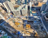 범천1-1구역 부산 원도심 랜드마크···갈등 딛고 13일 마침내 기공