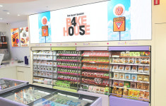 여기가 디저트 핫플…CU, 성수에 디저트 특화 편의점 오픈