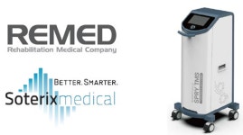 리메드, rTMS 모델 SPRY TMS FDA 획득…美 시장 본격 진출 양산 돌입