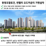 [카드] 잠실역 30분대썬밸리 오드카운티 가평설악 4월 분양