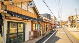 부여 첫 골목형상점가 탄생…규암 자온로, 로컬 상권 도약 신호탄