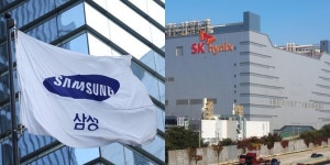 삼성전자·SK하이닉스, 호남·충청권에 반도체 투자 검토