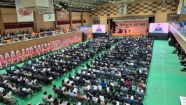 조주홍 영덕군수 군수실에만 앉아 있지 않겠다, 오직 영덕 위해 신발 닳도록 뛸 것