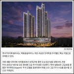 [카드] 도로가 숲 되니 여의도 금융·목동 교육 묶는 서남권 골든웨이 완성