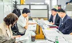 함안군 군민 체감형 만족…현장 군수실 읍·면 밀착 소통
