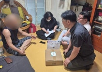 광산구 월곡1동, 폭염 속 고독사 취약가구 집중 돌봄