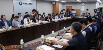 노사 간 최저임금 논의, 최저임금위원회 검토 중