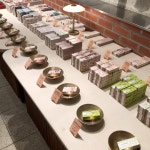 [포토뉴스] 양갱의 변신? 연희동 금옥당