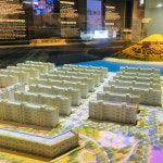 [포토뉴스] “세계가 놀란 발전의 발자취” 국토발전전시관