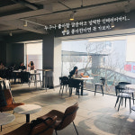 CAFE BLANC(alice's closet) | [포토뉴스] “베이커리, 음료, 분위기의 삼위일체” 홍대 Blanc