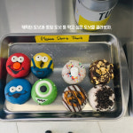[포토뉴스] 귀여워서 먹기 아까운 도넛 – 미니도넛스튜디오