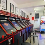 추억이 보글보글, 레트로 맛집 -서촌 옥인오락실