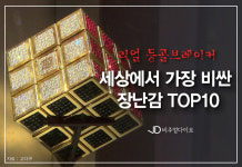세상에서 가장 비싼 장난감 랭킹 TOP 10