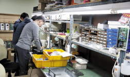 대기전력 원격제어첫 상용화로 스마트 그리드 선도