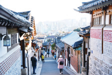 [서울 중구북촌한옥마을]관동팔경 못잖은 팔색조 매력 오롯이