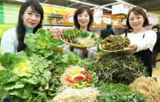 봄나물로 봄 향기 느끼세요