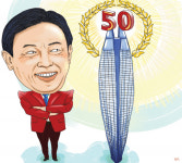 생활 인프라 두루 갖춘뉴롯데 50년대장정