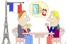 TV보단 인쇄물·입소문 더 신뢰