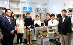 서울 中企 우수제품 美 베벌리힐즈서 판매