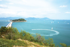 [한국관광 100선] 여수 오동도, 당신과 걷고 싶은 그곳
