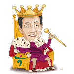 [기업 포커스] 김정태 회장 3연임 기정사실화