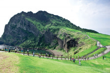 [제주 성산일출봉]오감으로 만끽하는 제주 관광 1번지