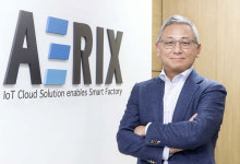 스마트 집진기로 공장에 숲속 맑은공기 제공