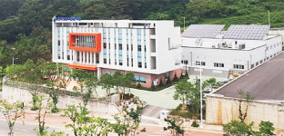 부산 미음 연구단지에 첨단표면처리센터 준공