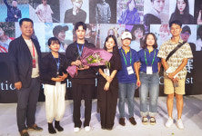 대구경북패션사업조합 , 中 대련 패션컨테스트서 전원 수상