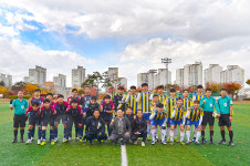 제약조합, 이사장배 축구대회 대웅바이오제약 우승 영예