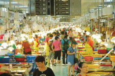 [부산 자갈치시장] 해산물 덕후와 주당들의 단골 명소