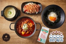 밥장인, 한식 전문 배달브랜드 밥장인 배달식당 정식론칭