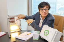 엘앤비글로벌, 전기료 잡는 에코 세이버 출시