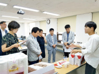 광주시·전남도와 지역 우수제품 판매 지원
