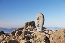 [경남 함양] 지리산 칠선계곡, 선녀 떠난 골짜기엔 가을이 사뿐 내려앉았네
