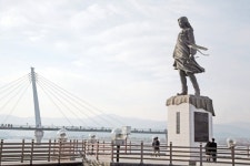 [강원도 춘천] 춘천 가는 기차차창 밖 저 멀리 애만 태우는소양강 처녀를 만나다