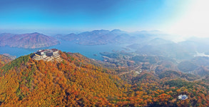 [충북 제천 박달재]노랫말에 실려오는 가슴시린 겨울연가